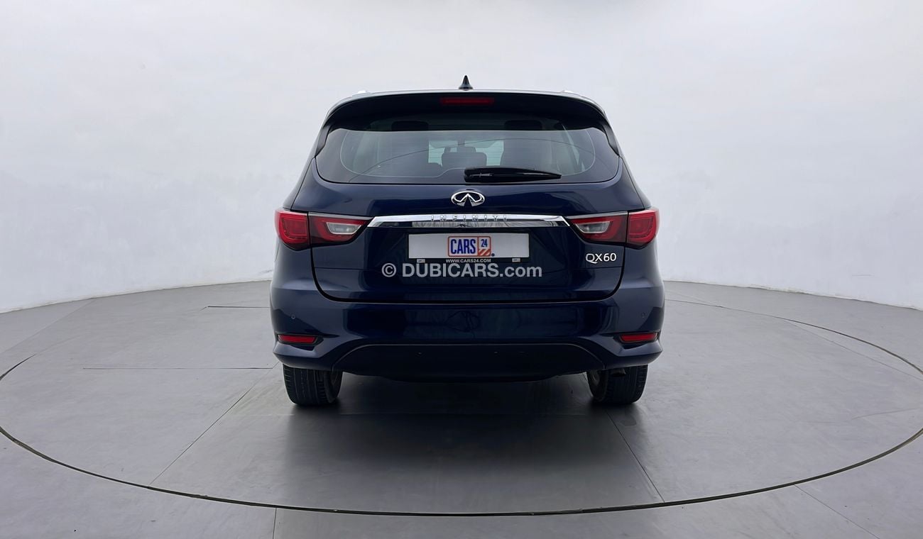 Infiniti QX60 PREMIUM 3.5 | Zero Down Payment | Free Home Test Drive