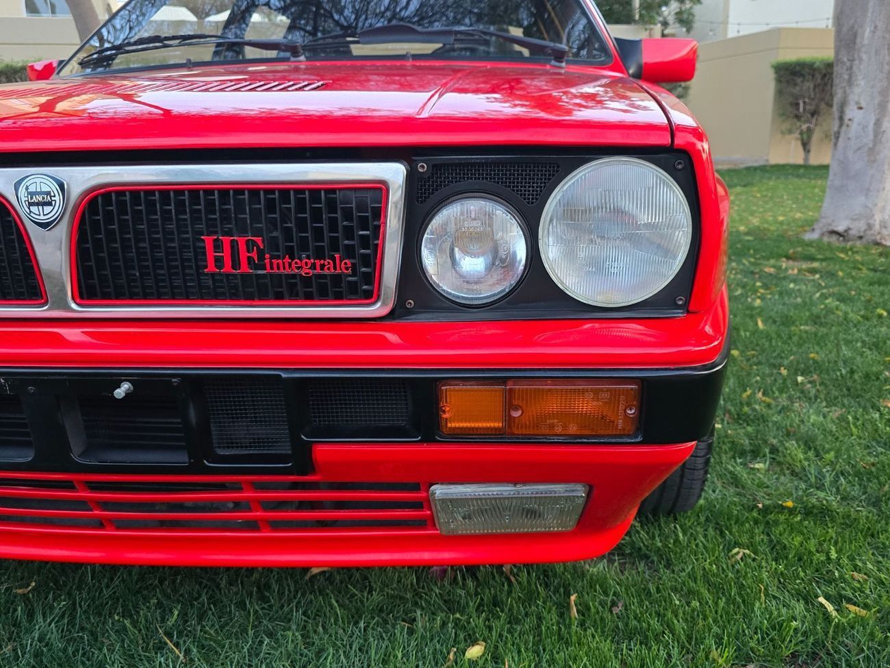 Lancia Delta LANCIA DELTA INTEGRALE HF 8V