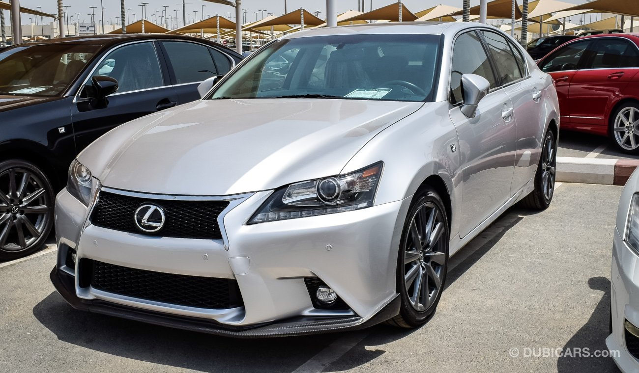 Lexus GS350