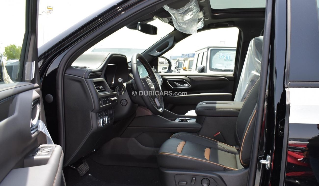 GMC Yukon AT4 5.3 L. Local Registration + 10%