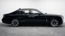 Rolls-Royce Ghost - 2025 - GCC - Under Warranty and Service Contract