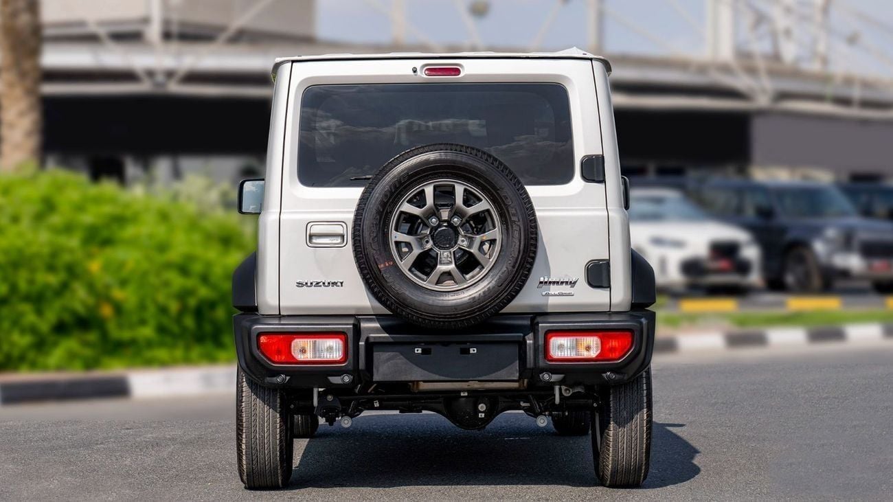سوزوكي جيمني suzuki jimny 1.5 MT GLX  2026
