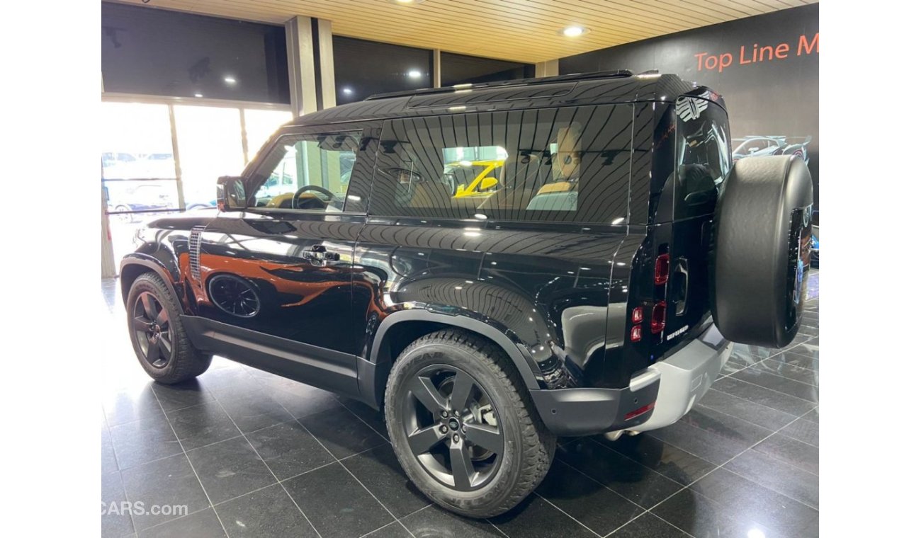 Land Rover Defender P400 90