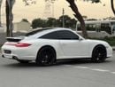 Porsche 911 PORSCHE 911 TARGA 4 2010 GCC TOP OF RANGE 2 KEY FULL SERVICE HISTORY FOR EXPORT