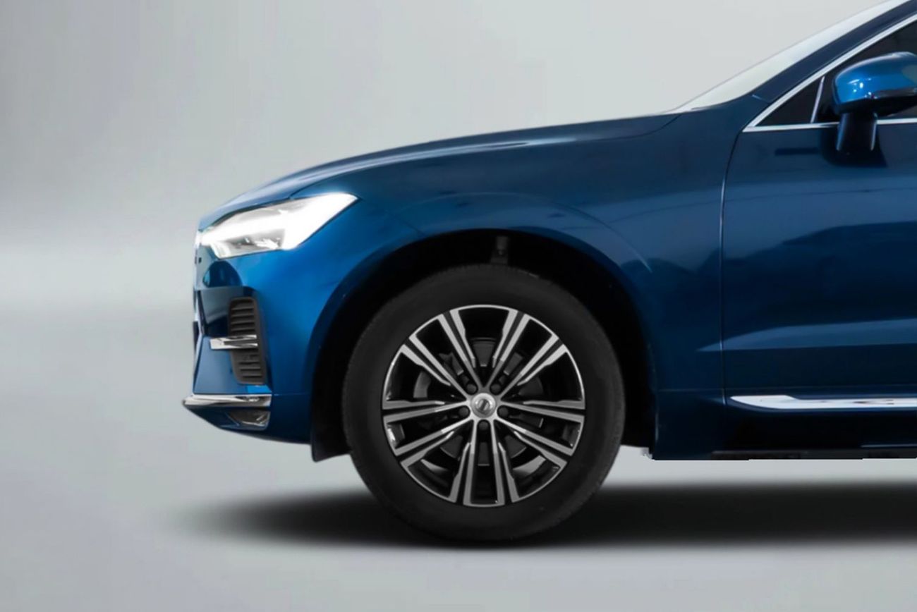 فولفو XC 60 INSCRIPTION