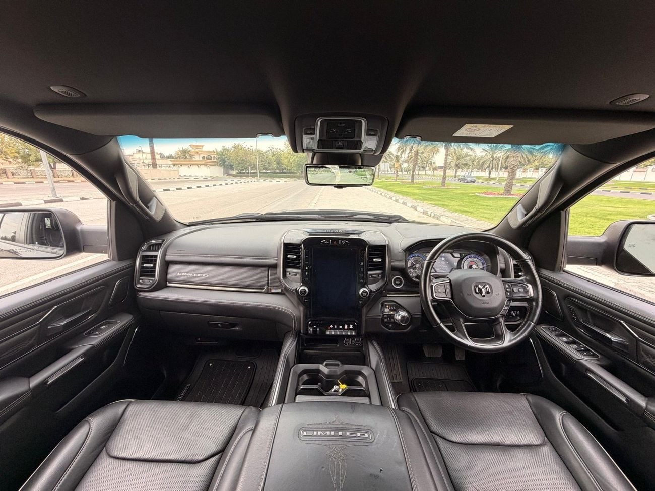 RAM 1500 Export from Australia