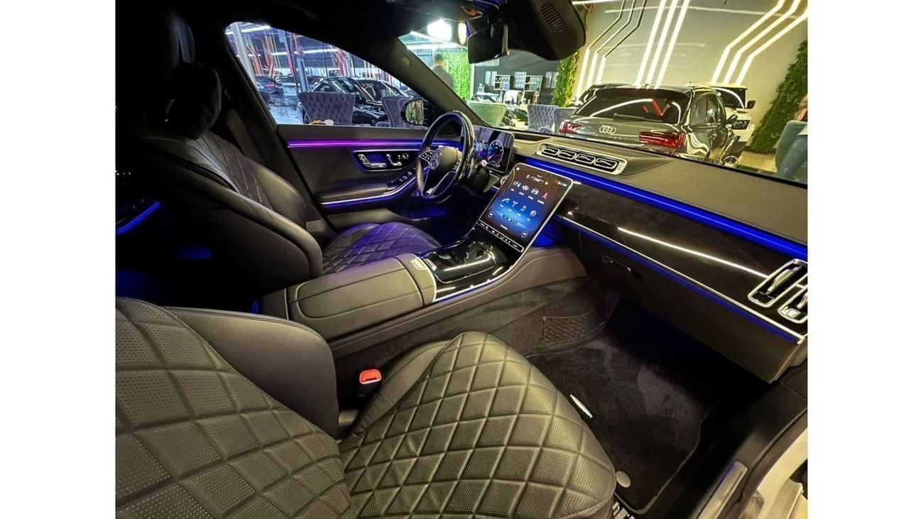 Mercedes-Benz S 500 4M 2022 Mercedes-Maybach kit S500/16000KM!!/ WITH WARRANTY AND SERVICE CONTRACT