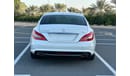 Mercedes-Benz CLS 350 AMG MODEL 2012 GCC CAR PERFECT CONDITION INSIDE AND OUTSIDE FULL OPTION PANORAMIC ROOF