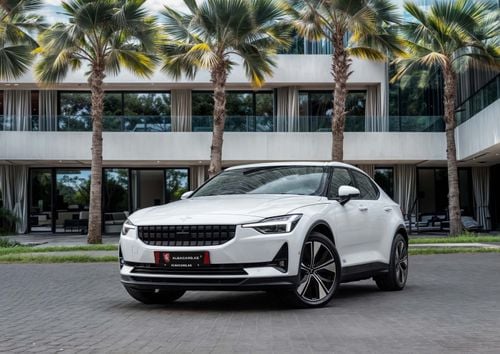 بولستار 2 Polestar 2 Long Range Single Motor