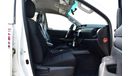 Toyota Hilux DOUBLE CABIN PICK UP 2.4L DIESEL 4WD AUTOMATIC TRANSMISSION