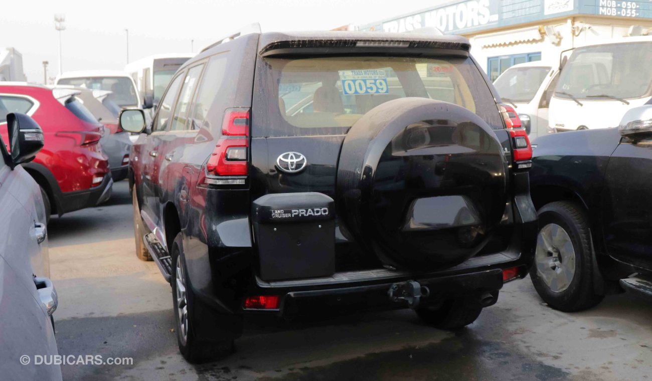 Toyota Prado V6  TXL 4.0 cc sunroof