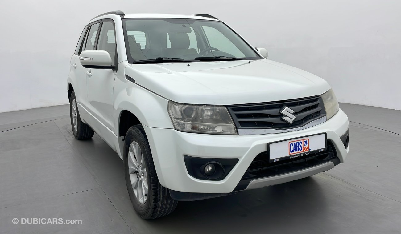 Suzuki Grand Vitara 2.4 | Under Warranty | Inspected on 150+ parameters