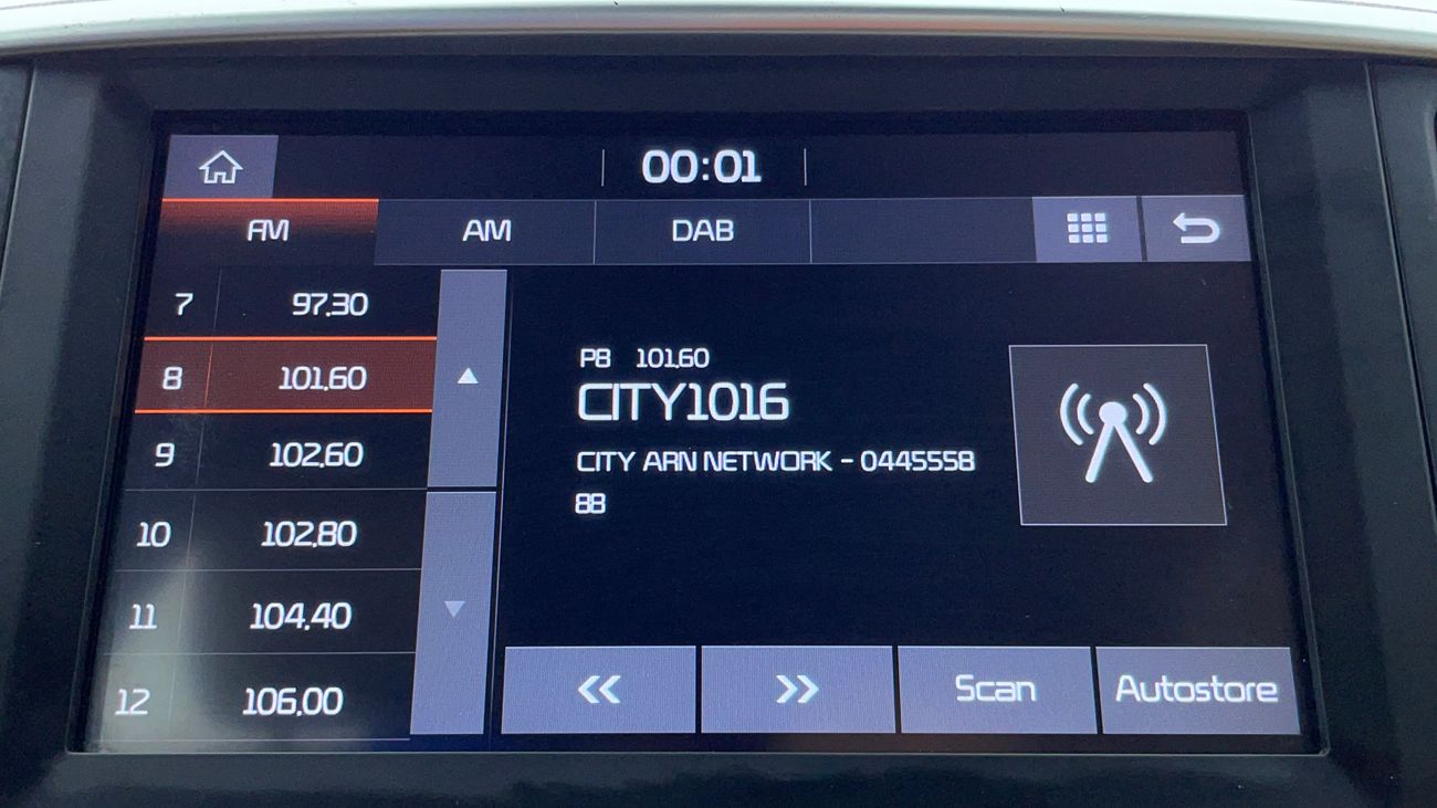 Kia Sportage EX 1.6 | Zero Down Payment | Free Home Test Drive