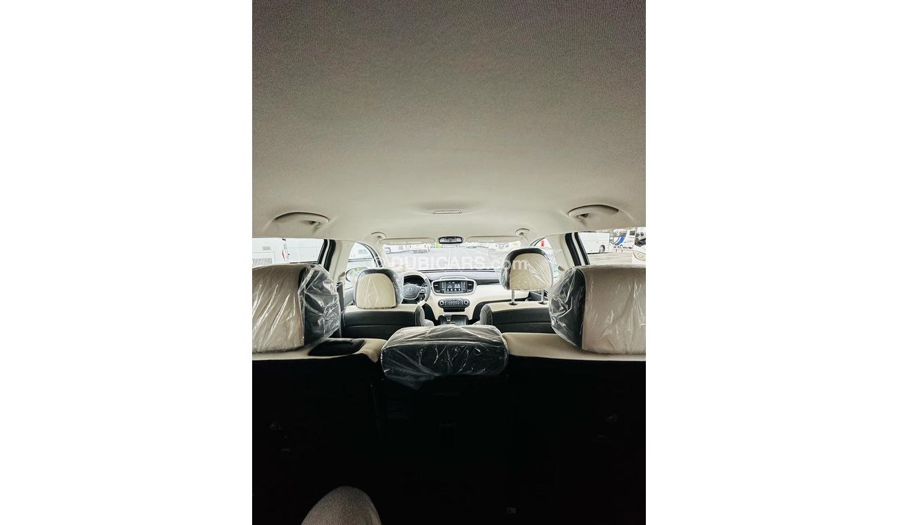 Kia Sorento Lx