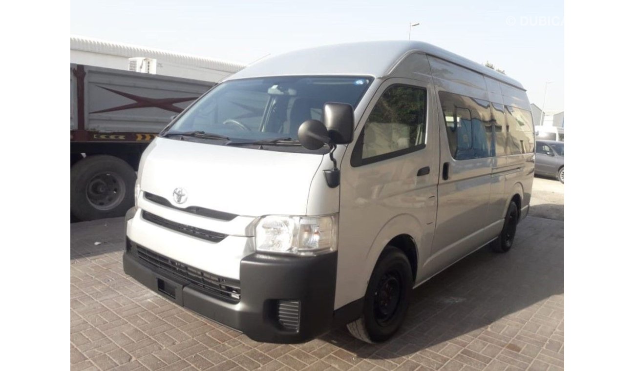 Toyota Hiace Hiace commuter RIGHT HAND DRIVE (Stock no PM 731 )