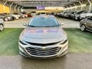 Chevrolet Malibu Premier 2.0L warranty one year bank financie available