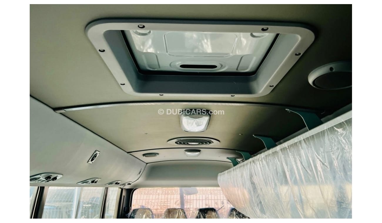 هيونداي كونتي 2021 HYUNDAI COUNTY BUS 3.9L M/T 29-1 SEATER, DIESEL