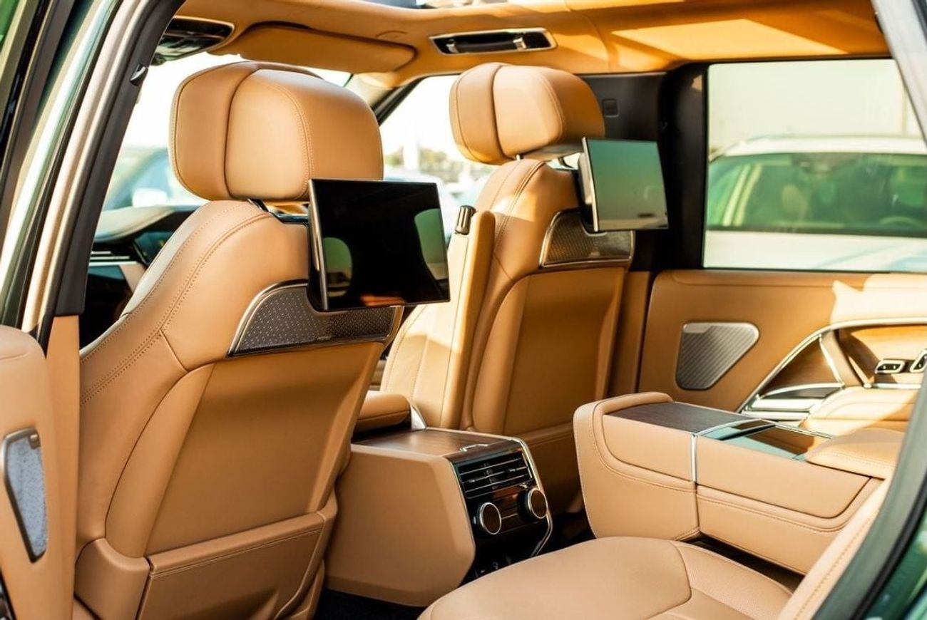 Land Rover Range Rover Autobiography LWB P460 3.0L V6 PHEV