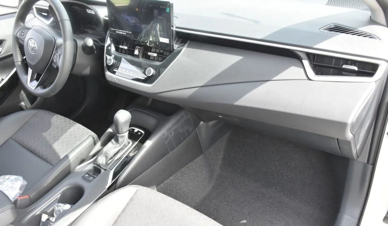 Toyota Corolla GLI Moonroof Hybrid 1.8L