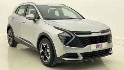 كيا سبورتيج LX 1.6 | بدون دفعة مقدمة | اختبار القيادة في المنزل