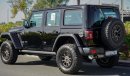 Jeep Wrangler Unlimited Rubicon , 392 , V8 6.4L , GCC , 2022 , 0Km , W/5 Years or 100K Km WNTY @Official Dealer