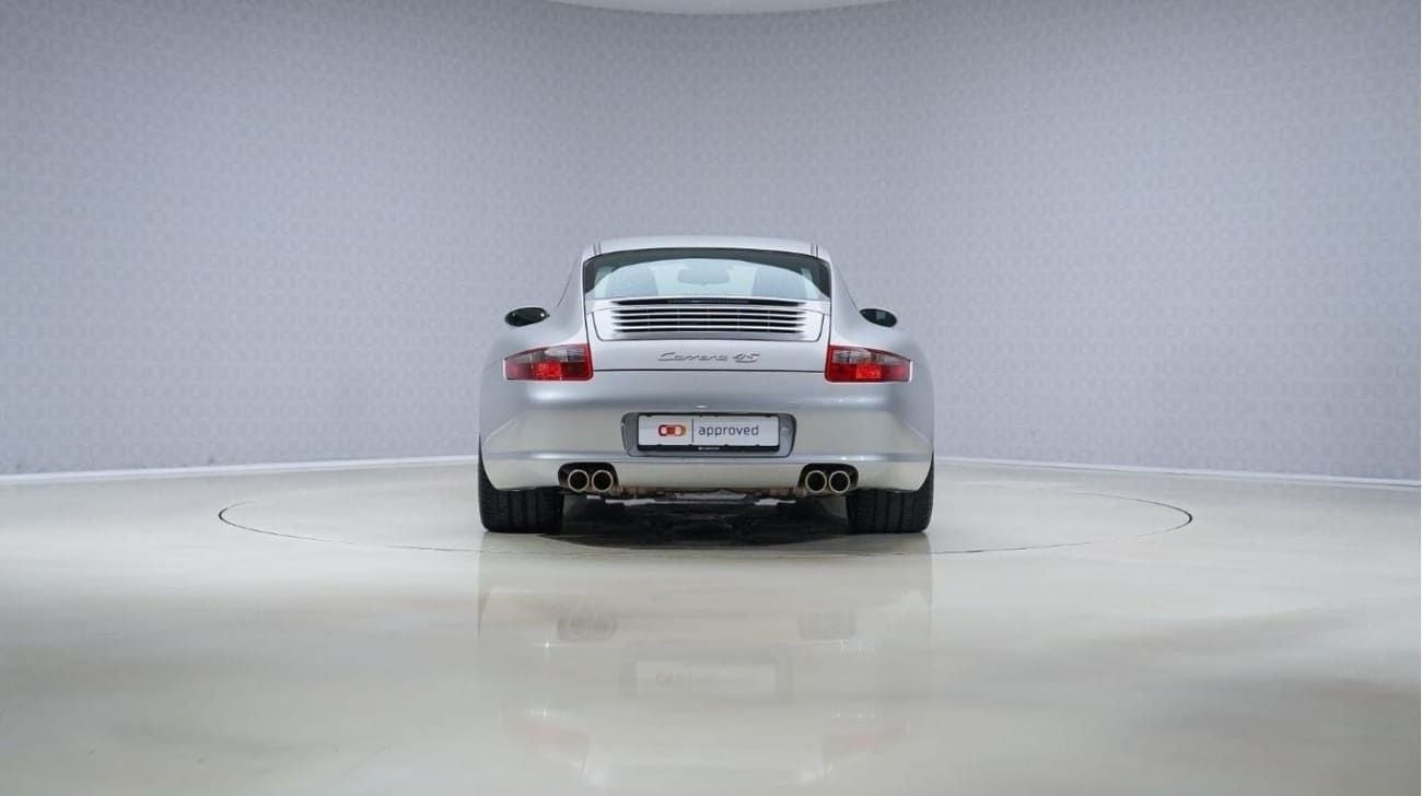 Porsche 911 997 Carrera 4S Coupe - Approved Prepared Vehicle