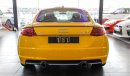 Audi TT S Line 45TFSI quattro