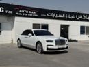 Rolls Royce Ghost EWB Ghost