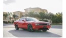 Dodge Challenger V6  - Great Condition! - AED 1,155 Per Month! - 0% DP!