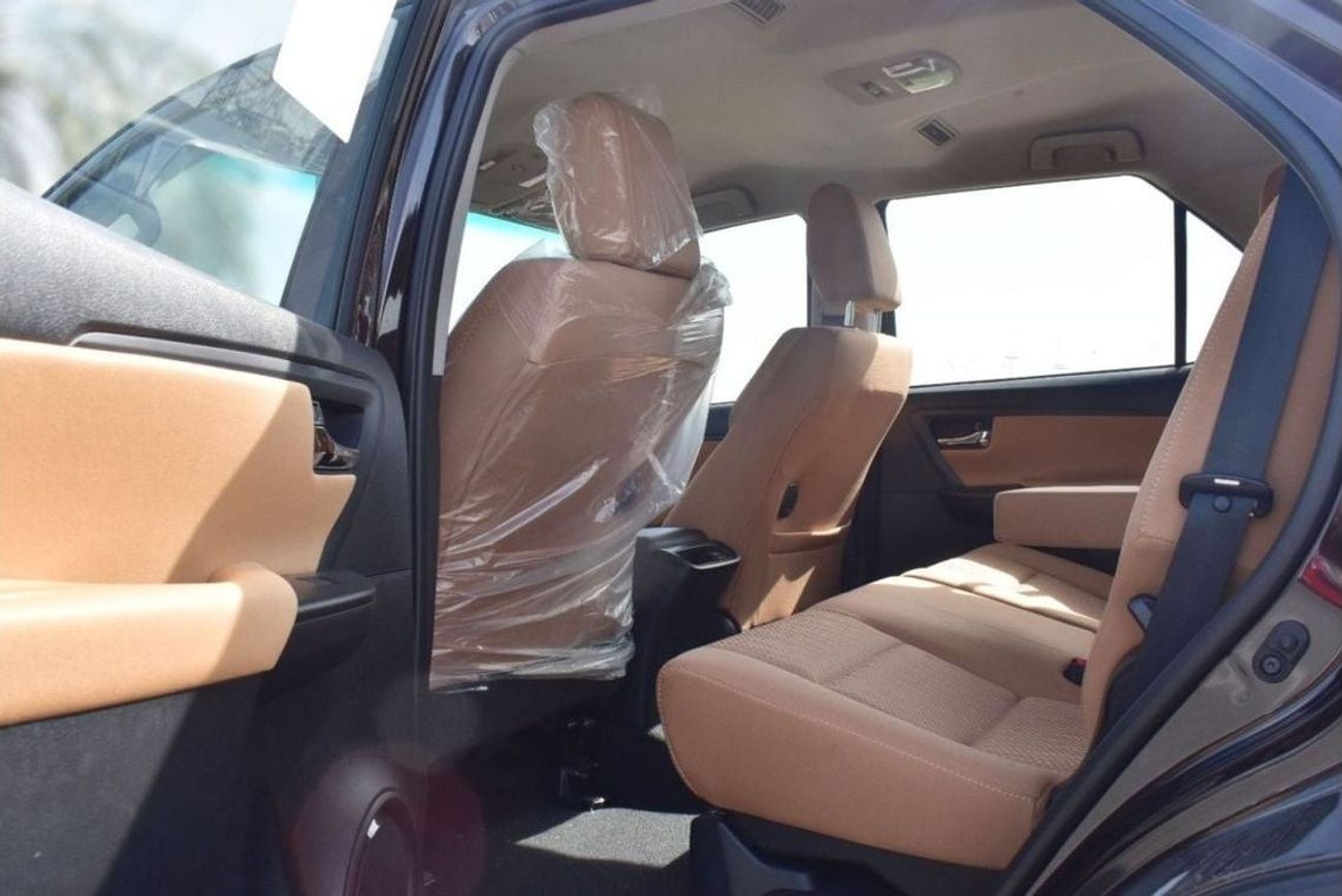 تويوتا فورتونر FORTUNER 2.4L  DSL