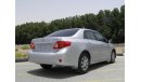 Toyota Corolla 2010 1.8 ref #390