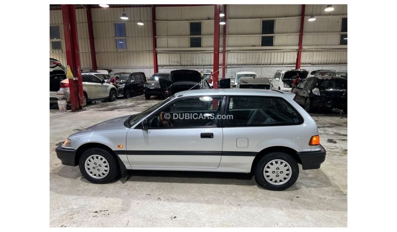 Honda Civic 1990 HONDA CRX CIVIC 47000 km. Original