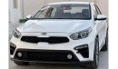 Kia Cerato Kia Cerato 2020 GCC No. 2 in excellent condition without accidents