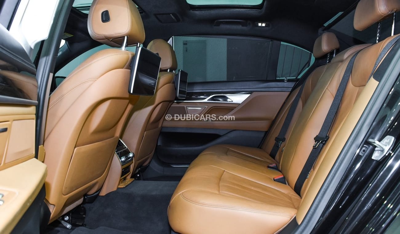 BMW 730Li 730 Li