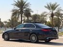 Mercedes Benz C300 STD (NON GCC) Base