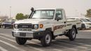 Toyota Land Cruiser Pick Up 2.8L V6 Single Cabin M/T
