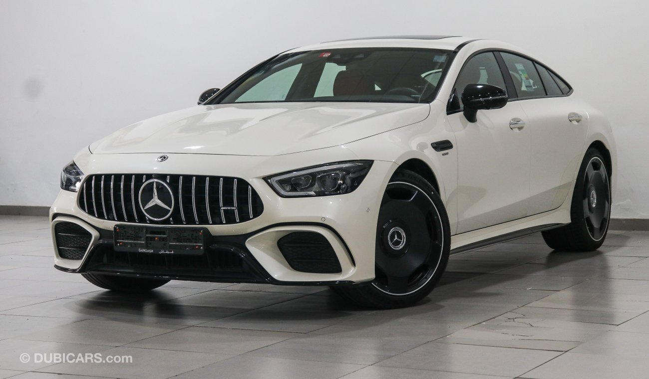 مرسيدس بنز AMG GT 43 VSB 29450