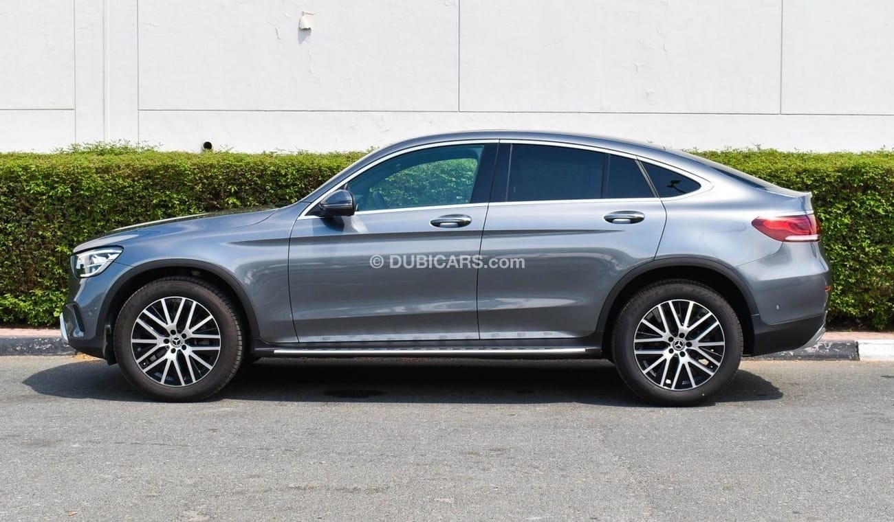 Mercedes-Benz GLC 300 4MATIC | Coupe | 2022 | Brand New | AMAZING OFFER ! ! !