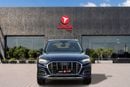 Audi Q5 45 TFSI Quattro 2.0L Audi Q5 45TFSI Quattro 2022 GCC | Agency Warranty