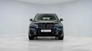 BMW X5 40i M Sport 3.0L UAE's Very Best Example | 2 Years Free Servicing | AED 3,478 Per Month