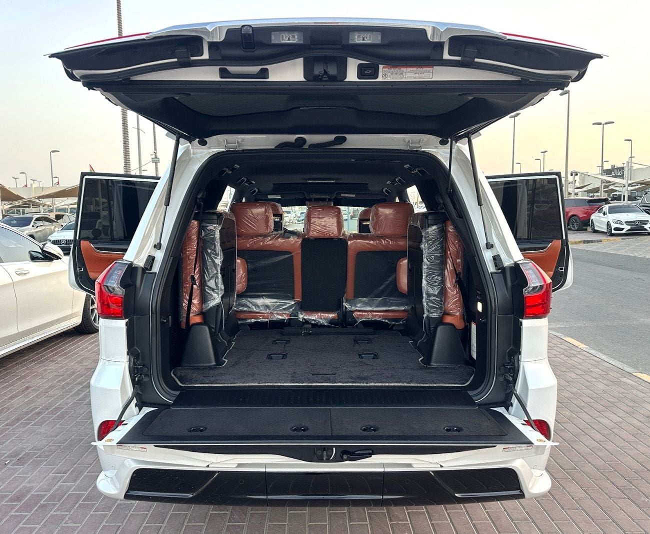 Lexus LX 570
