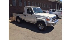 Toyota Land Cruiser Pick Up 79 PICK UP V6 GRJ 4.0L