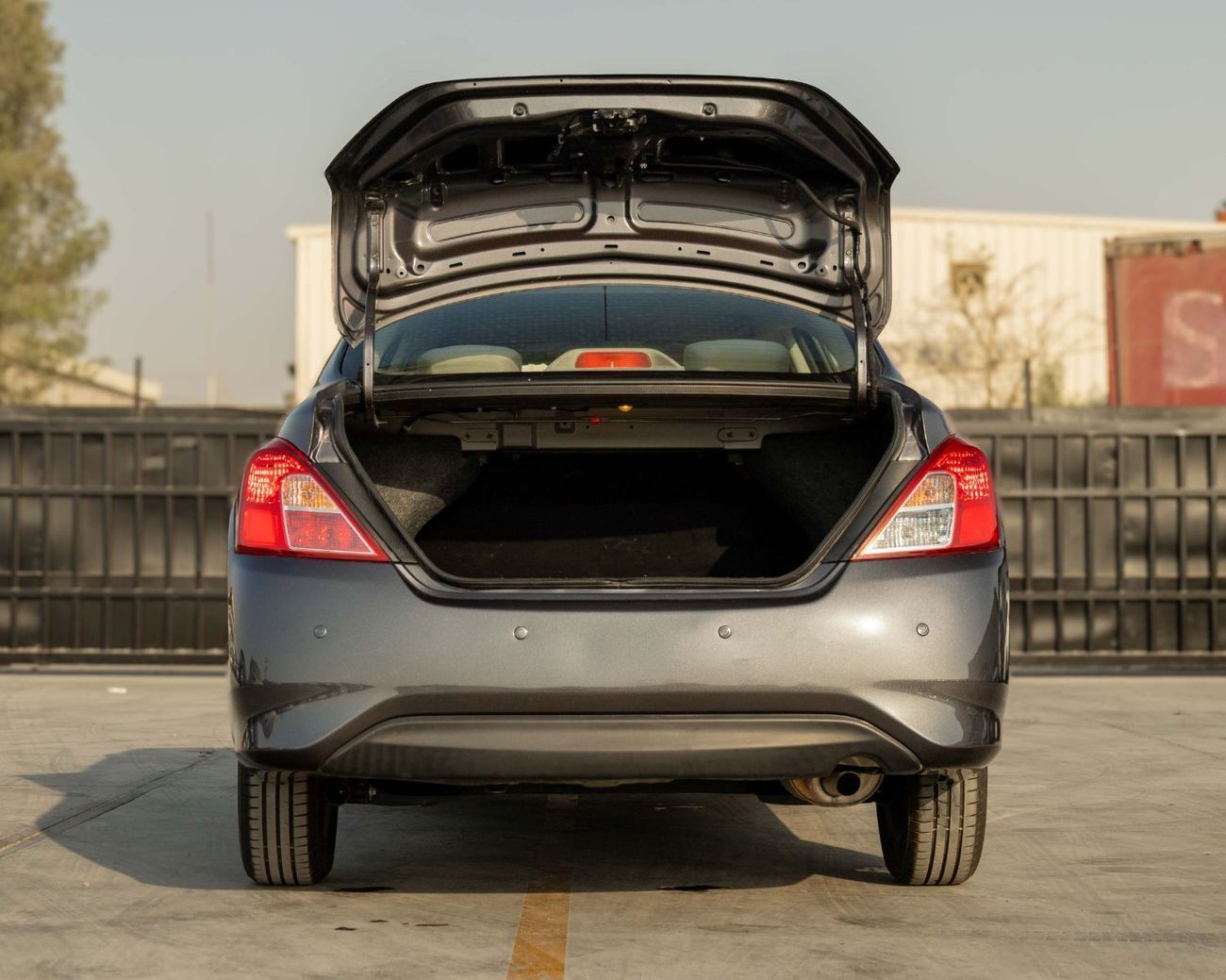 Nissan Sunny SV 1.5L l GCC | Zero Down Payment | AED 477 Monthly | Warranty