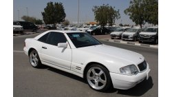 Mercedes-Benz SL 320