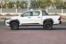 Toyota Hilux 2025 TOYOTA HILUX ADVENTURE 4.0 - PLATINUM WHITE PEARL inside BLACK | Export Only