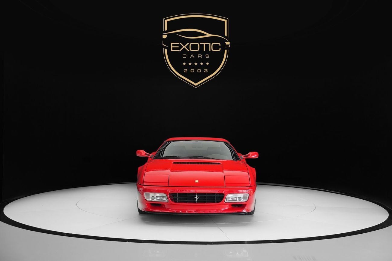 فيراري 512 Ferrari Testarossa 512 TR