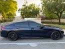 BMW M850i Gran Coupe XDRIVE American 40000km only