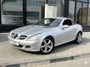 مرسيدس بنز SLK 350 MORYA JESWANI CARS FOR USED AUTOMOBILE TRADING CO.L.L.C
