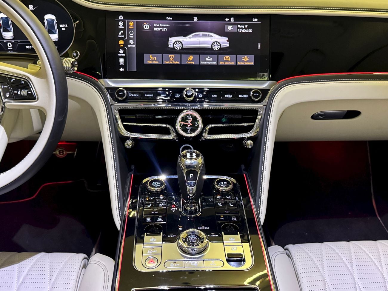 Bentley Flying Spur