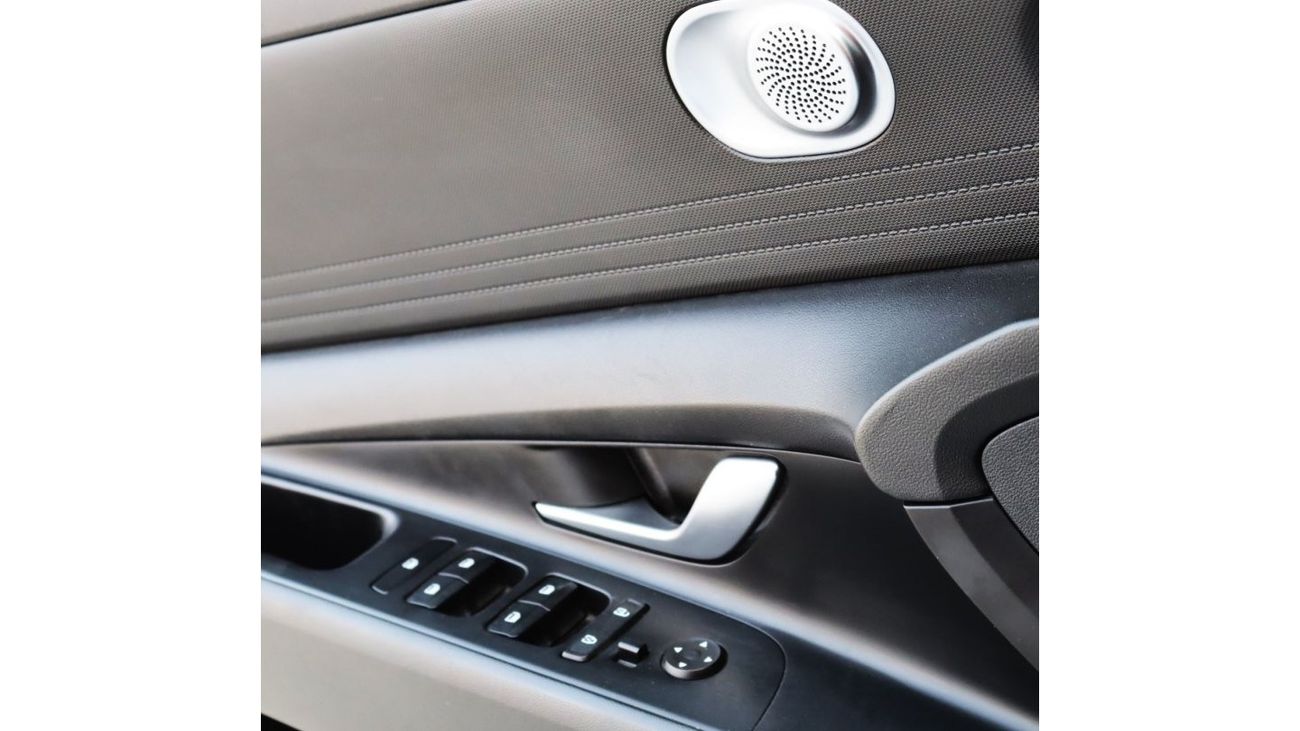 هيونداي إلانترا GL هيونداي ألنترا 2022 خليجي بحالة ممتازة صبغ وكالة بدون حوادث